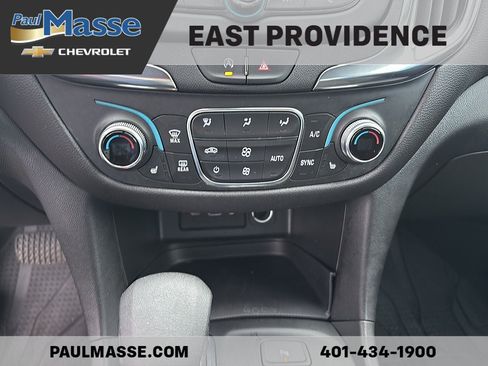 Used 2023 Chevrolet Equinox LT AWD/4WD image 13