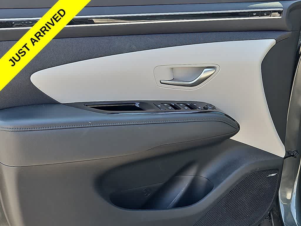 Used 2024 Hyundai Tucson Limited AWD/4WD image 11