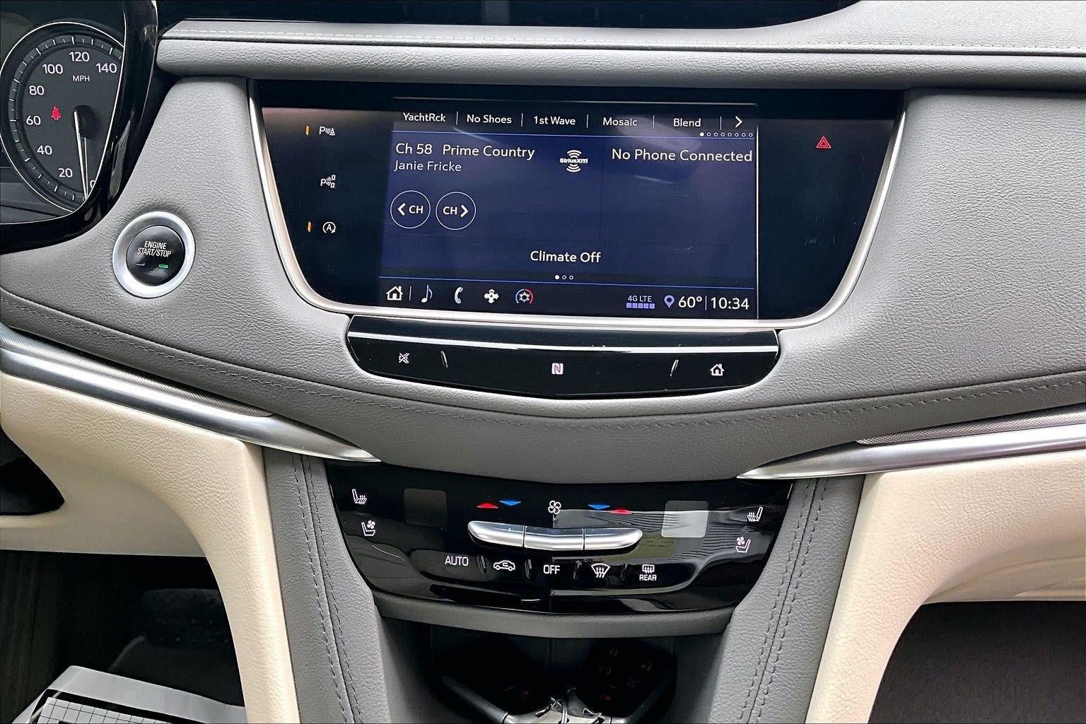 Used 2020 Cadillac XT5 Premium Luxury AWD/4WD image 35