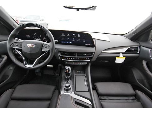 New 2026 Cadillac CT5 Sport image 9