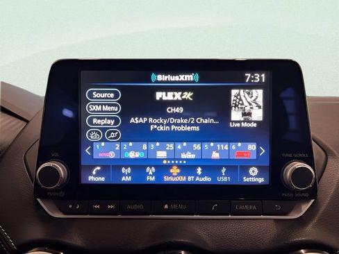 Used 2025 Nissan Sentra SV FWD image 19