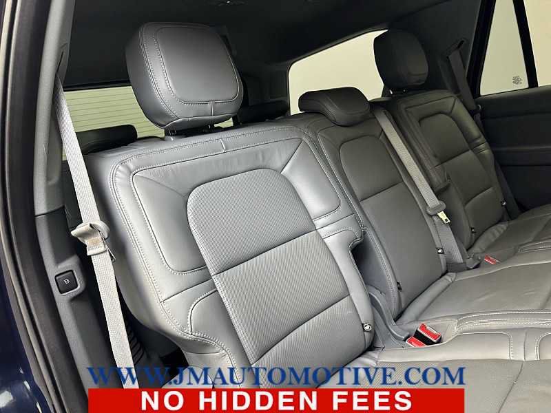 Used 2021 Lincoln Navigator Reserve w/ Luxury Package AWD/4WD image 23