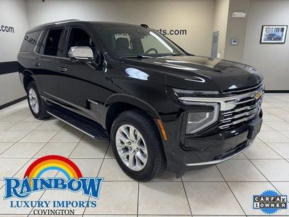 Used 2025 Chevrolet Tahoe Premier