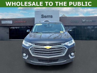 Used 2019 Chevrolet Traverse LT