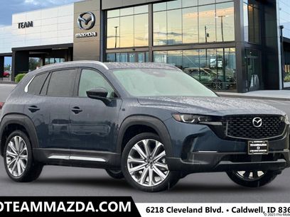 New 2026 MAZDA CX-50 AWD 2.5 S w/ Accent Package