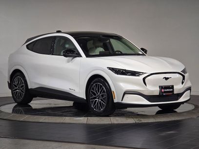 New 2025 Ford Mustang Mach-E Premium w/ Interior Protection Package