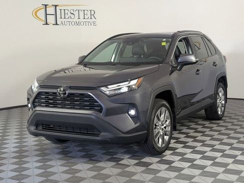Used 2024 Toyota RAV4 XLE Premium w/ Weather Package FWD image 4