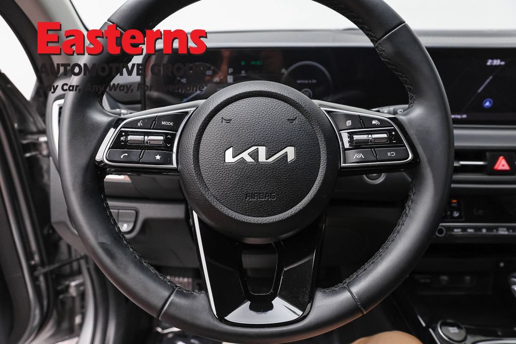 Used 2024 Kia Seltos EX AWD/4WD image 11
