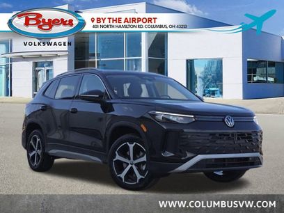 New 2025 Volkswagen Tiguan SE