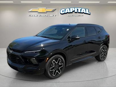 Used 2023 Chevrolet Blazer RS w/ Driver Confidence II Package