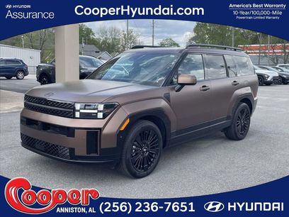 Used 2025 Hyundai Santa Fe Calligraphy