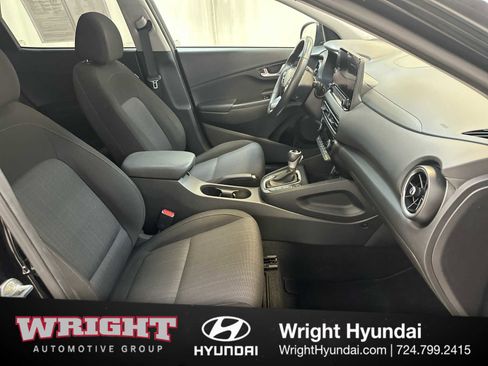 Certified 2023 Hyundai Kona SEL w/ Convenience Package image 18