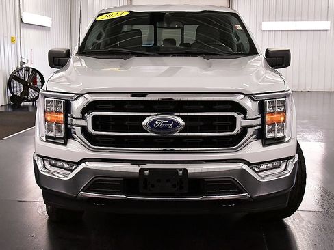 Used 2023 Ford F150 XLT w/ Equipment Group 302A High AWD/4WD image 2