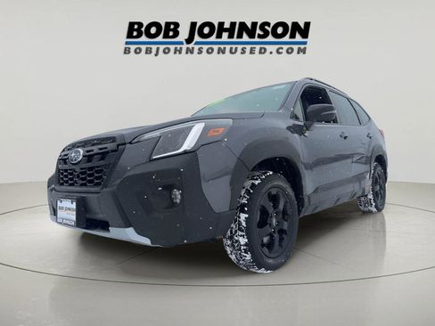 Used 2022 Subaru Forester Wilderness image 3