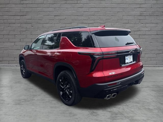 Used 2024 Chevrolet Traverse LT w/ Midnight/Sport Edition AWD/4WD image 5