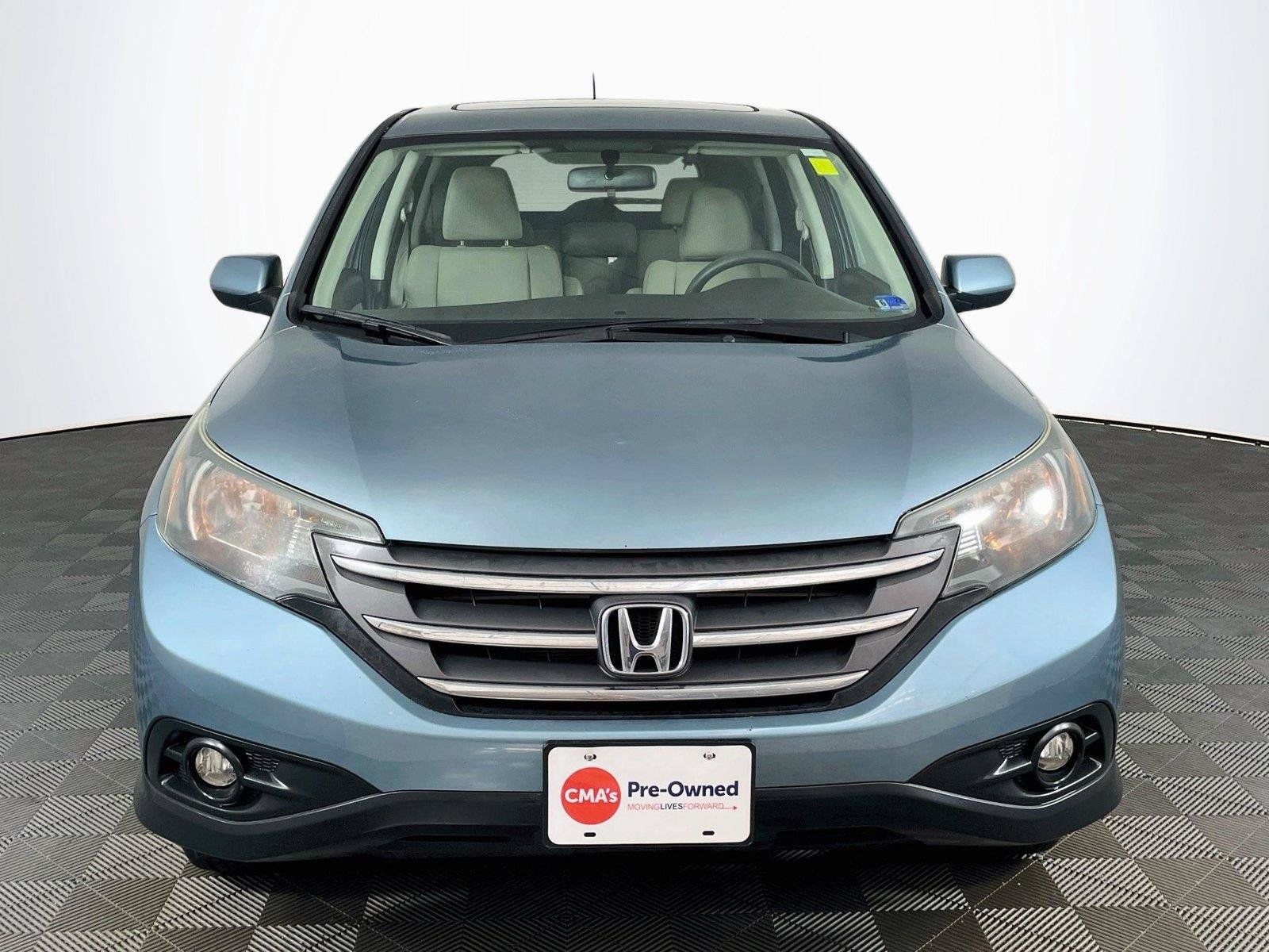 Used 2014 Honda CR-V EX image 2