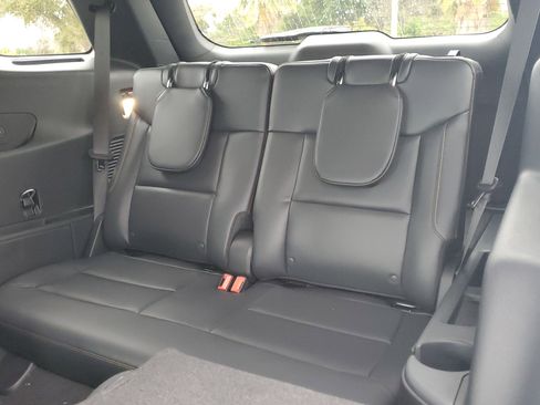 New 2026 Ford Explorer Tremor w/ Tremor Ultimate Package image 11