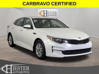 Used 2017 Kia Optima LX