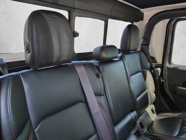 Used 2021 Jeep Gladiator Rubicon AWD/4WD image 26