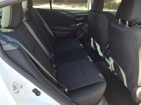 Certified 2025 Subaru Legacy Premium w/ Popular Package #1A image 20