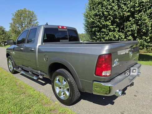 Used 2013 RAM 1500 Big Horn AWD/4WD image 8