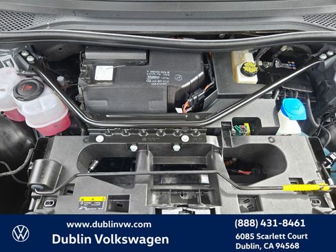Used 2023 Volkswagen ID.4 Pro S image 23