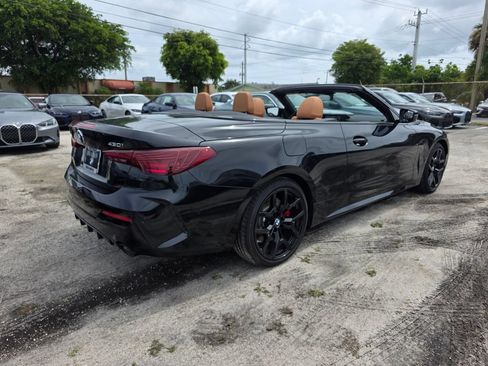 New 2027 BMW 430i xDrive Convertible w/ M Sport Package AWD/4WD image 4