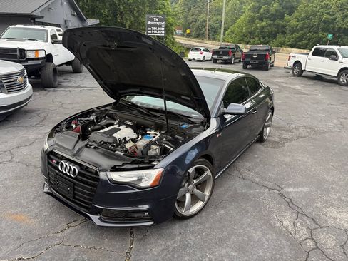 Used 2015 Audi S5 Premium Plus w/ Technology Package AWD/4WD image 4