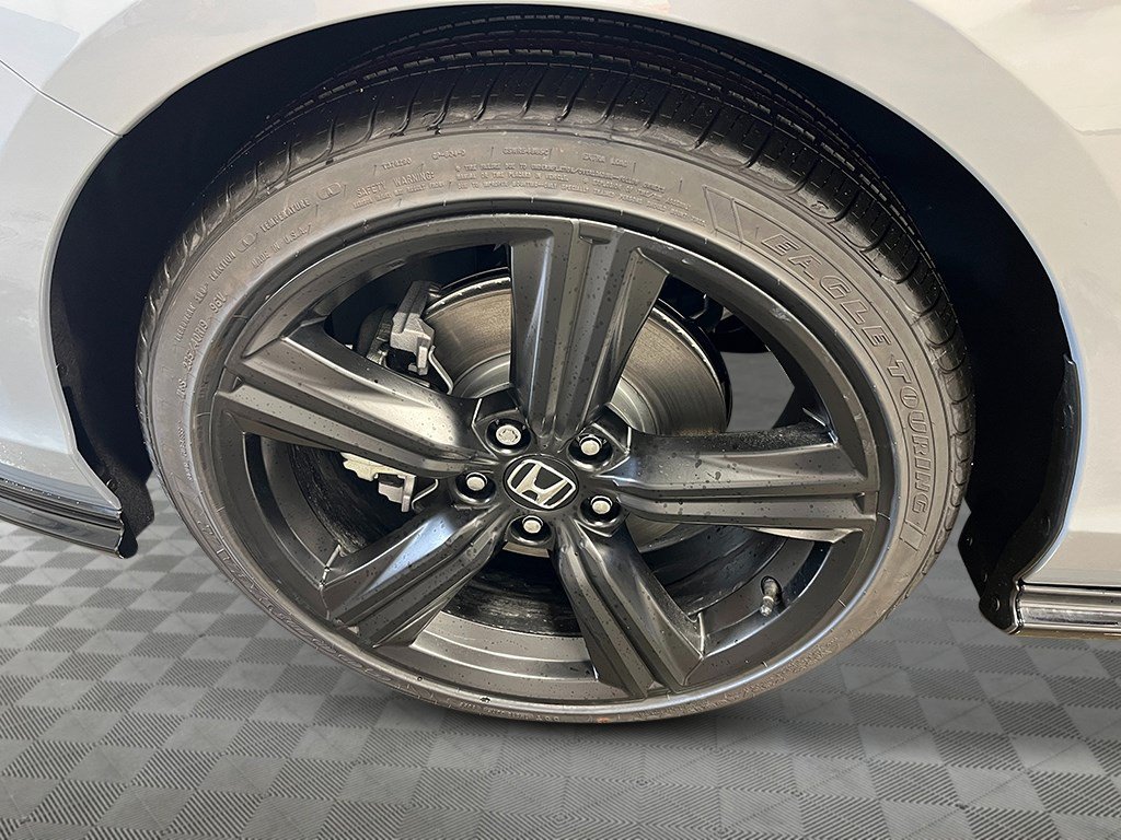 New 2026 Honda Accord Sport image 14