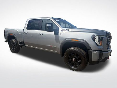 New 2026 GMC Sierra 3500 AT4 w/ Technology Package AWD/4WD image 7