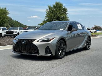 Used 2023 Lexus IS 350 F Sport w/ Memory Package AWD/4WD video 1