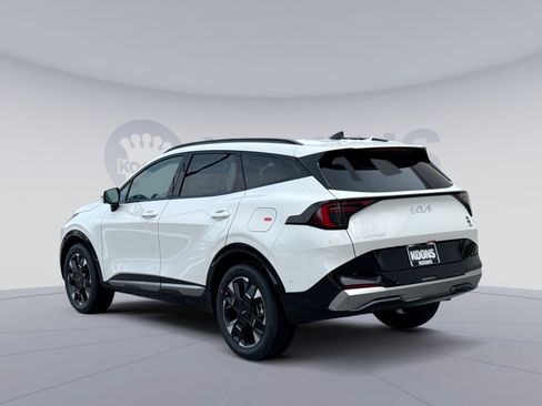 New 2026 Kia Sportage SX Prestige AWD/4WD image 4