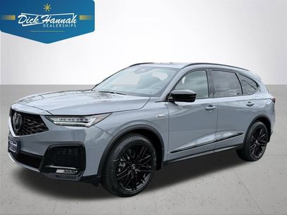New 2026 Acura MDX A-Spec