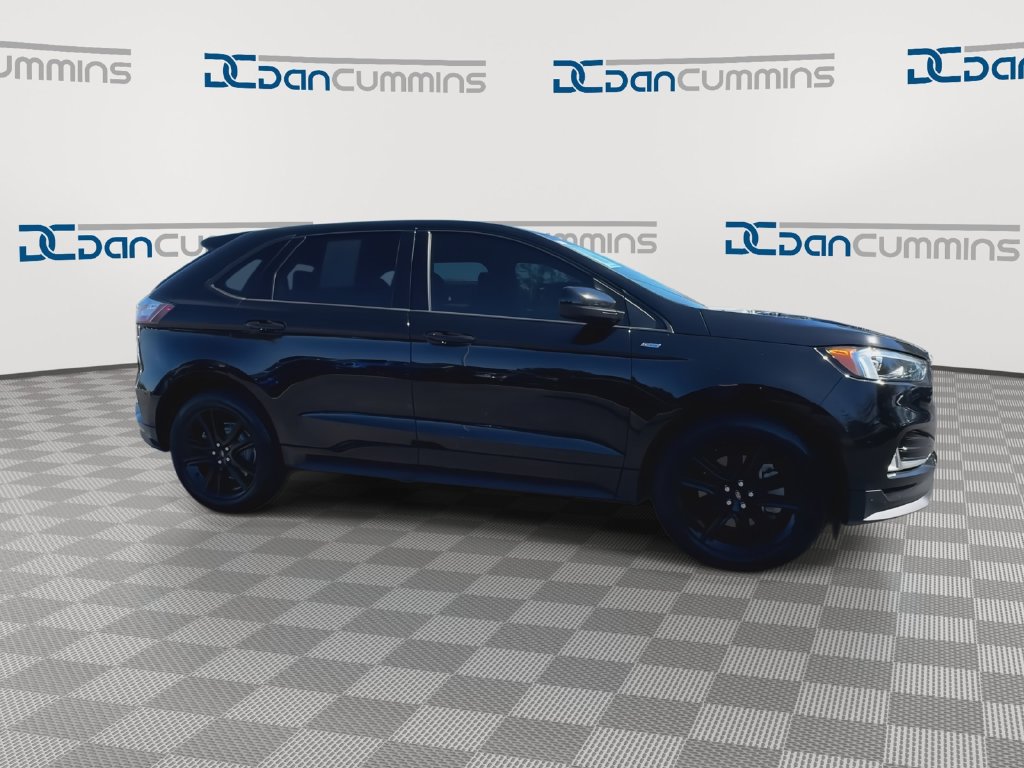 Used 2022 Ford Edge ST-Line AWD/4WD image 9