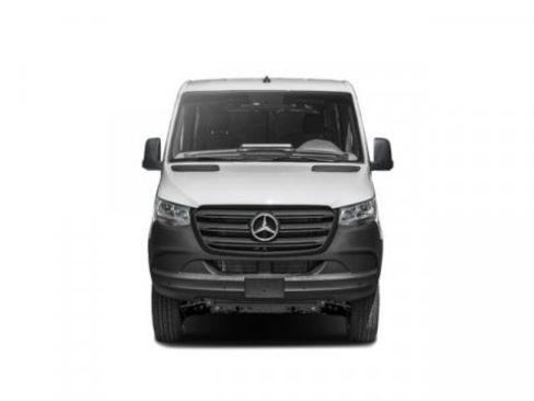 New 2026 Mercedes-Benz Sprinter 144 Cargo image 4