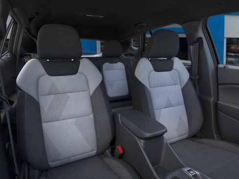 New 2026 Chevrolet Trax RS w/ Driver Confidence Package image 43