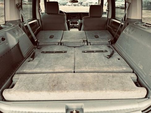 Used 2007 Jeep Commander Sport w/ Trailer Tow Group IV image 14