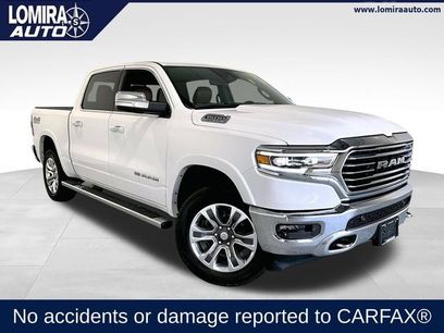 Used 2022 RAM 1500 Limited w/ Trailer Tow Group