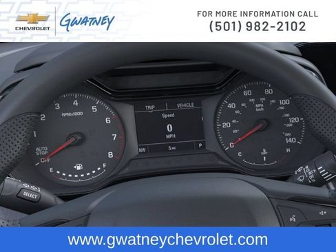 New 2026 Chevrolet Trax LS FWD image 18