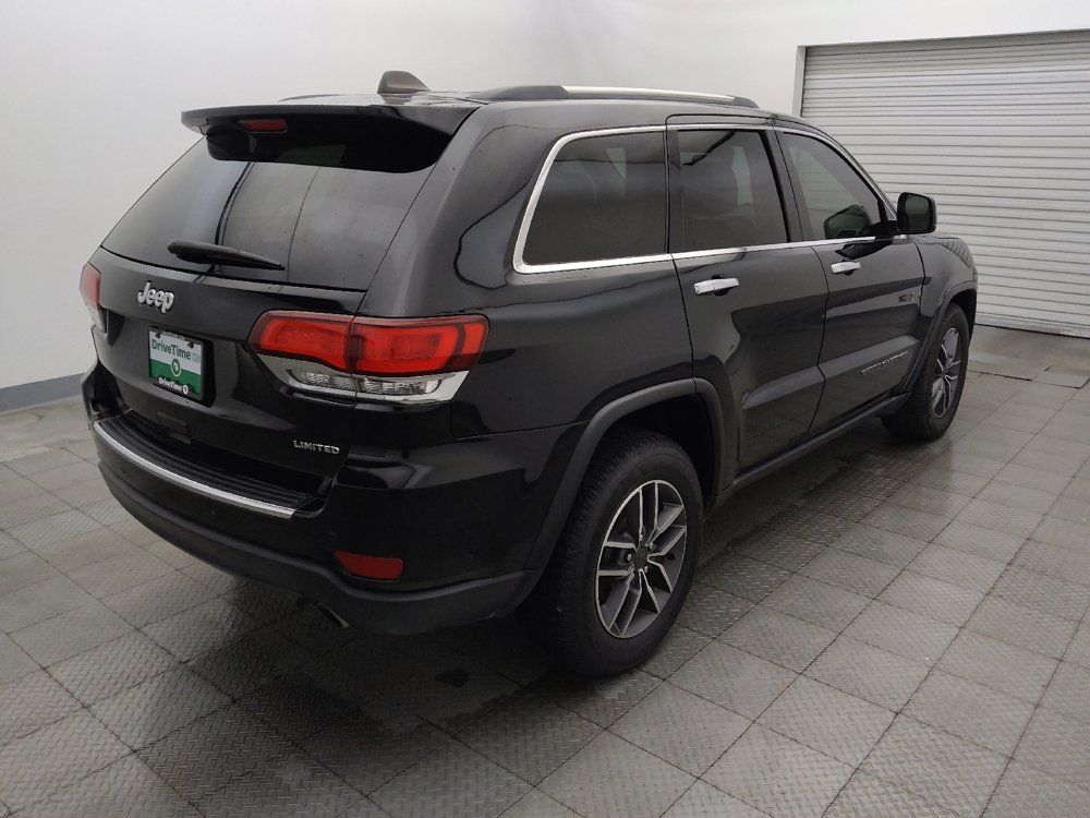Used 2020 Jeep Grand Cherokee Limited w/ Premium Lighting Group RWD image 9