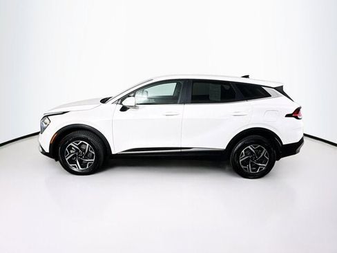 Certified 2023 Kia Sportage LX AWD/4WD image 8
