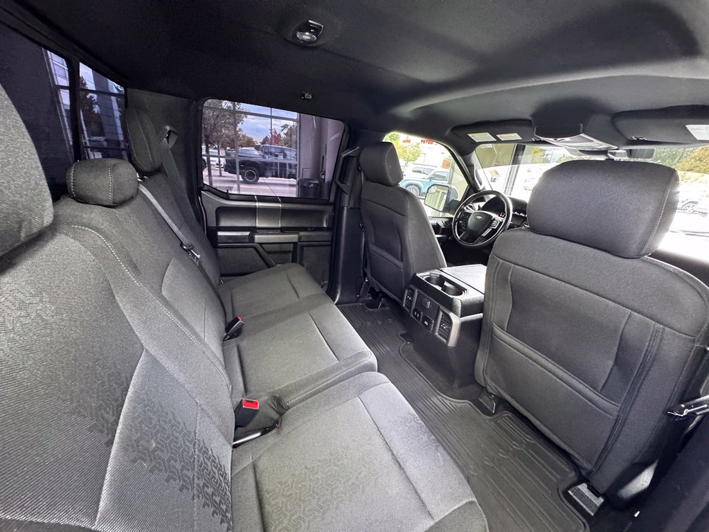 Used 2020 Ford F150 XLT w/ Equipment Group 302A Luxury AWD/4WD image 46