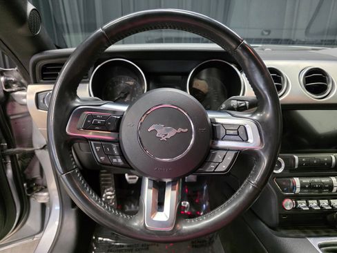Used 2022 Ford Mustang GT Premium w/ Black Accent Package RWD image 22
