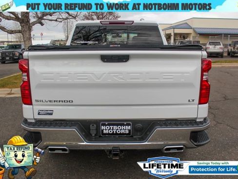 Used 2020 Chevrolet Silverado 1500 LT w/ All-Star Edition image 8