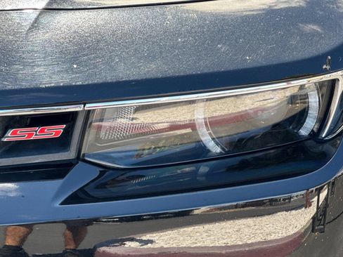 Used 2014 Chevrolet Camaro SS w/ RS Package RWD image 47