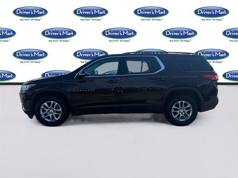 Used 2020 Chevrolet Traverse LT image 5