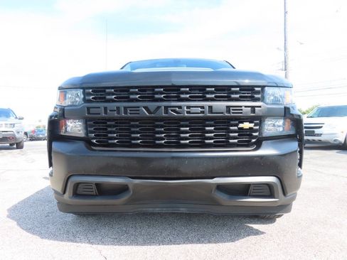 Used 2021 Chevrolet Silverado 1500 W/T w/ WT Fleet Convenience Package RWD image 5