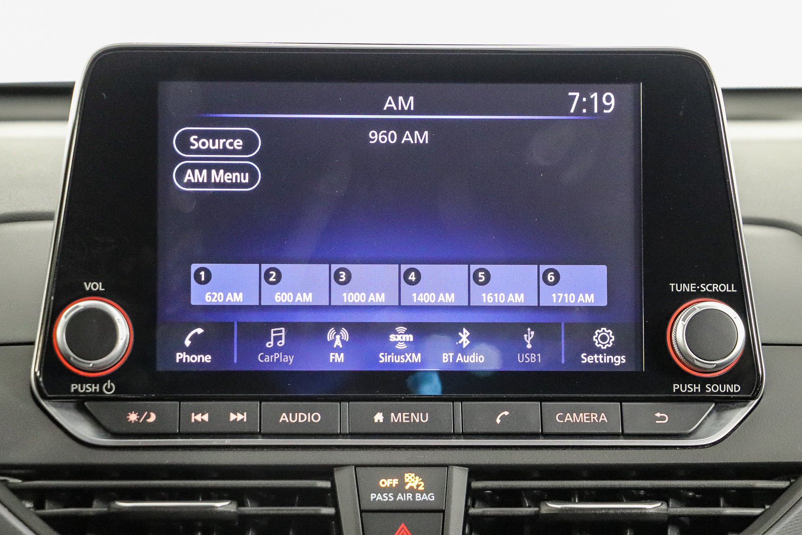 Used 2023 Nissan Altima 2.5 SR FWD image 15
