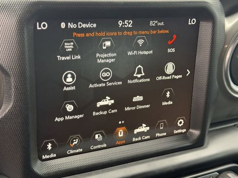 Used 2022 Jeep Gladiator Overland AWD/4WD image 18