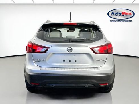 Used 2019 Nissan Rogue Sport SV w/ Technology Package AWD/4WD image 7
